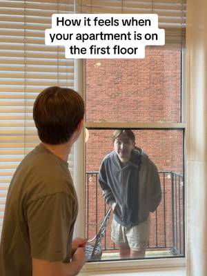 Keep them closed #fyp #viral #funny #skit 