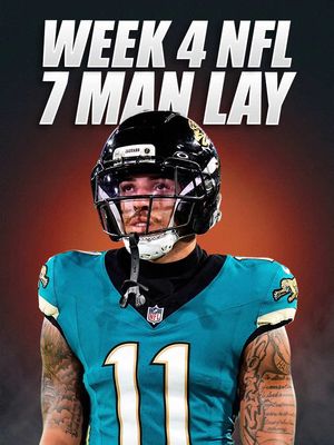 Week 4 NFL Anytime Touchdown Scorers Predictions #nfl #week4 #fyp 