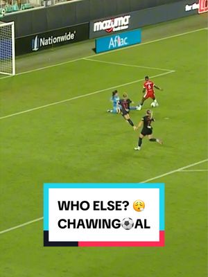 Temwa Chawinga joins the party to make it FIVE for KC 💥 #NWSL #goal #Soccer #football 