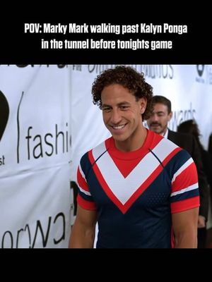 Can Marky Mark do the unthinkable code switch and stop Kalyn Ponga from winning his first ever Grand Final?! #nrl #granfinal #roosters #knights 