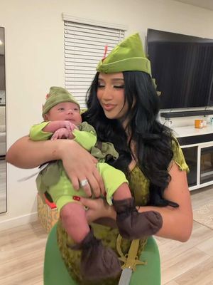 my lil petter pan ✨🏴‍☠️🥰 #KAED #karenmendoza 