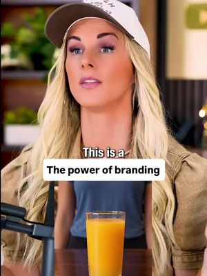 The power of branding 🔥