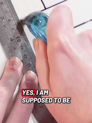 Having my hands covered with tiny cuts is kind of my whole thing now.  ⁠#adhd⁠ ⁠#stainedglass⁠ ⁠#procrastination⁠ ⁠#standupcomedy⁠ ⁠#hyperfocus⁠ ⁠⁠ ⁠⁠ ⁠⁠ ⁠⁠ ⁠⁠