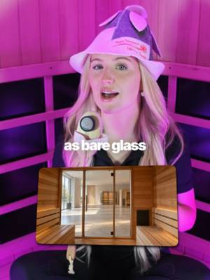 You don’t always need to see a sauna in person to start evaluating it. Product photos can reveal what’s missing.