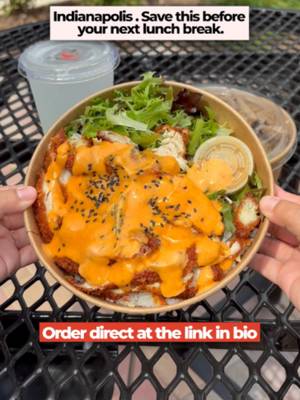 Saving this full spread menu breakdown takes all the stress out of figuring out what to order when midday cravings hit at work. 🤤 Treating yourself to a steaming rice bowl drenched in signature aioli and paired with a fresh side salad brings all the restaurant flavor right to your break time. ✨ 📍 Location: 1021 N Pennsylvania St, Indianapolis, IN 46204 (Inside Circle City Eats) Save and order directly at bowlsofrice.com. 📦#bowlsofrice #bowlsofriceindianapolis #pensylvania #indianapolisindiana #lunchbreak #circlecityeats