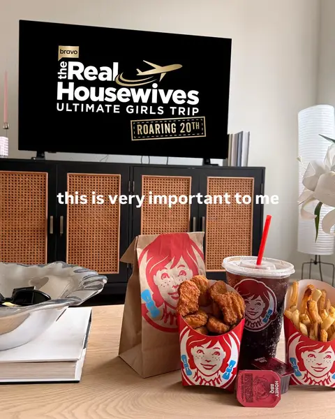 If I don’t respond it’s because I just DoorDashed Lisa Barlow’s Baby Gorgeous Meal and I’m watching the #RHUGT finale on repeat 