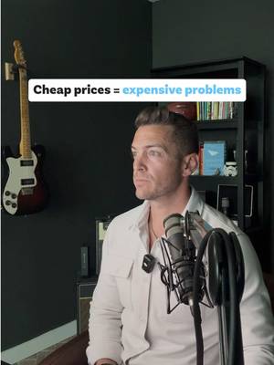 Low prices can cost you more than you think. When your prices are too low, you need more clients to make the same revenue. That means more conversations, more delivery, and more demands on your time. You can end up working harder while having less energy to grow your business. Instead of focusing on getting more buyers, look at the value of your offer, the results you deliver, and whether your pricing supports the business you want to build. More clients are not always the answer. Sometimes, a better pricing strategy is. #businesscoach #businessstrategy #businessgrowth #onlinebusiness #smallbusinesstips 