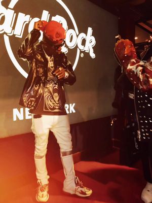 Cult X Hard Rock 🤝   You had to be there… 😎   #HardRockCafe #CultOfIndividuality #NYC #FashionTok #NewYork