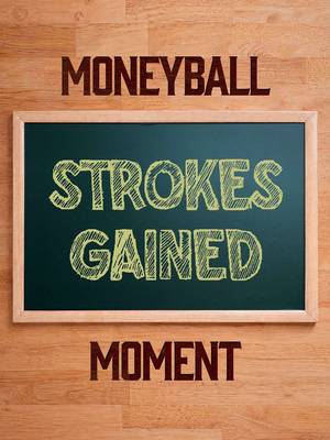 Strokes Gained changed golf analytics like Billy Bean changed baseball!! ⛳️⚾️ We're breaking down Strokes Gained on our first episode of Yes Golf Know Golf! Check out the full episode on MoonBall Golf's YouTube Channel 👀