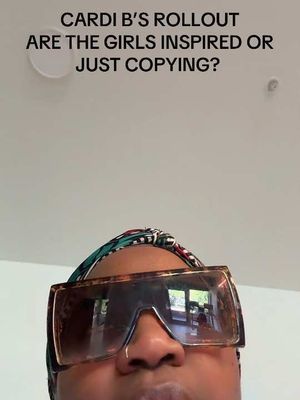 Mad disrespectful and plain lazy. #yungmiami #cardib #amithedrama 