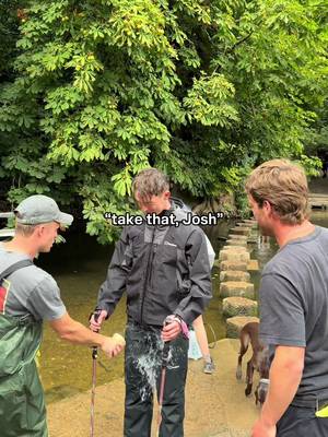 Waterproof pants. Essential. 😅 #ThisIsYourHaus #Berghaus #Hiking #GetOutside 