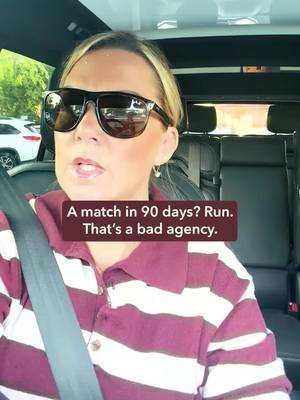 Waiting can be frustrating. Feeling rushed into a surrogacy match can be harder. A waitlist should come with clear communication and realistic expectations. You deserve to understand the process before committing. Thinking about becoming a surrogate?  Comment “roots” to learn more about matching. #surrogacy #surrogacyagency #surrogacyjourney #surrogatesupport #becomingasurrogate 
