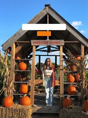 It’s pumpkin fest time!!!  #raleigh #raleighnc #northcarolina #fall 