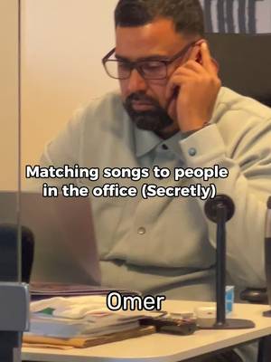 They still don't know 🤫🎶 #fyp #office #funny #music #secret