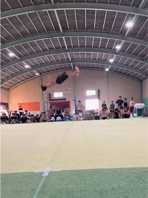 OVERHEAT🔥 #tricking #トリッキング @Adrenaline Tricking League 