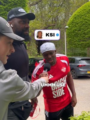 15 year old WONDER CADDY! ⛳️  @KSI @Leo Bombeo 🏌️‍♂️  FOLLOW FOR MORE 🔥  #ksi #sidemen #leobombeo #9iron #golftok 
