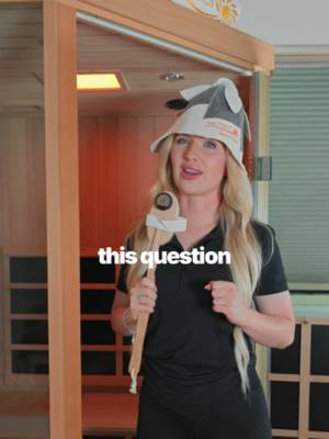 “How hot does it get?” might be the wrong question to ask about an infrared sauna. 👀 Instead, ask these three: Are there heaters on all four sides? Are the front heaters aimed at your torso—or at the ceiling? What’s the power density in watts per cubic foot?