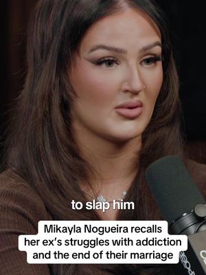 Mikayla Nogueira on her ex’s overdose and the end of their marriage 🎧Watch the full episode today on Netflix or Spotify by searching 'On Purpose Podcast‘ or listen wherever you get your podcasts 🎙️ #mikaylanogueira 