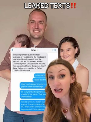 Leaked texts between Gypsy Rose Blanchard and Ken Urker #gypsyrose #gypsyroseblanchard #TRUECRIME #SCARYVIDEOS #unsolvedmysteries 