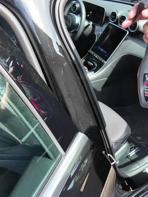 ✨ Small details, big difference. Wipe down your door jambs after every wash with Hybrid Solutions Ceramic 3-in-1 Detailer for a cleaner finish and added ceramic protection. #Detailing #CarTok #TurtleWax #Ceramic #CarCare 