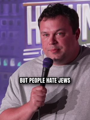 Who runs the world? #comedy #comedian #jewish #jew #standupcomedy 