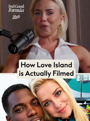 Gabby Allen fills us in on the truth behind what it’s like to film Love Island, and what her advice is for first-timers on the show. #LoveIsland #loveislandallstars #realitytv