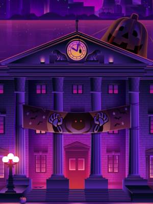 Spooky season is here, and Roku City is getting into the spirit.
