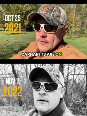 Are the Carhartts back on?? Not yet. But this year, we’ve got a direct line with the boss himself.