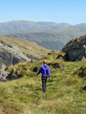 The Lakes. Beautiful, ain’t it? 🏔️ #ThisIsYourHaus #Berghaus #LakeDistrict #GetOutside 