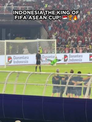 INDONESIA JUARA FIFA ASEAN CUP! 🇮🇩🏆🔥 #timnasindonesia 