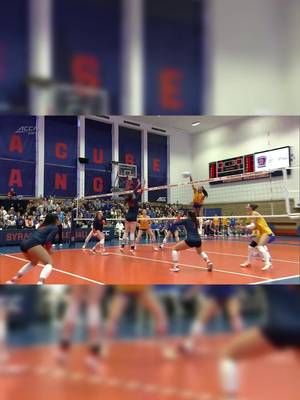 OH MY GOODNESS 😳😳 #H2P #volleyball #volleyballworld @NCAA Volleyball 