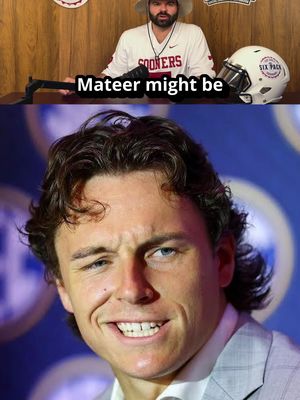 John Mateer: From Heisman hopeful to “hope he completes this one.” 