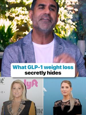 A lower number on the scale doesn’t tell you the whole story. Sanjiv Lal explains why GLP-1 outcomes should be evaluated beyond weight loss, including body composition, muscle mass, and overall wellbeing. #GLP1 #BodyComposition #MetabolicHealth #HealthyAging