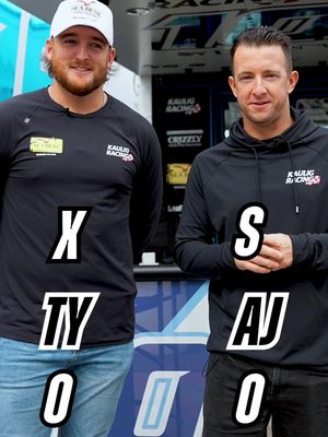 Who⁉️ #kauligracing #nascar #tydillon #ajallmendinger #carolinapanthers 