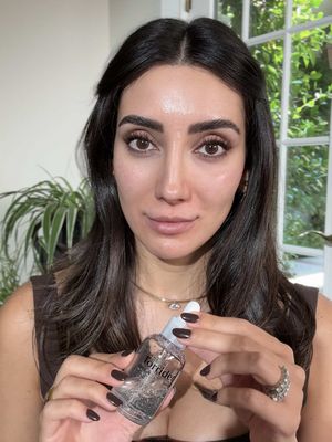 Glass skin without the sticky feeling? Say less. 💧✨ @TORRIDEN US DIVE IN Serum | Use code SADAF15 for 15% OFF! Plus, enjoy up to 45% OFF on October 6–7! Link in bio #amazonfinds #koreanskincare #glassskin #hyaluronicacid #torridenpartner