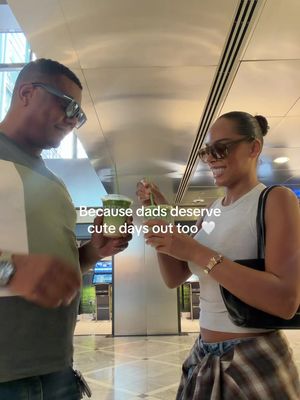 My first ever bestie 4L #fyp #dadsoftiktok #matchalatte 