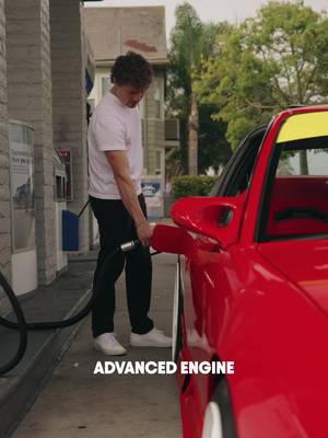 #ad Every fill-up matters when you're in it for the long haul. That is why I trust @Chevron with Techron® to keep my engine clean and protected with every grade, every time. Fill up on Chevron with newly reformulated Techron®. Learn more at chevronwithtechron.com/fuels #ChevronWithTechron