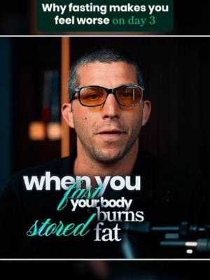 Watch this before going on your next fast. Fasting doesn't always feel good, and this is why