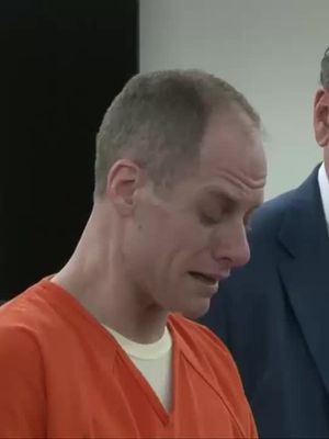 BREAKING: Caleb Flynn, convicted of murdering his wife Ashley Flynn, maintains his innocence during his sentencing hearing. "I have unfortunately lied about a lot of things over the last couple of years. But as I stand here before God, who is my ultimate judge... I did not kill my wife. "I will continue to fight for my innocence as long as the Lord allows me to do this." "I did not kill my wife."