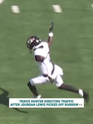 Get you a teammate like Travis Hunter 🤝 #nfl #jaguars #travishunter #phivsjax on NFL+