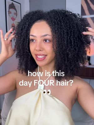 day four hair?! 🫢 let me show you how i did it using the @Pacifica pineapple curl duo 🍍 available @Walmart #curlyhair #pacificapartner #curlyhairroutine #curlyhairproducts #curls