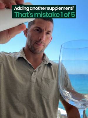 5 mistakes that kept me stuck with chronic illness ⚠️ Adding instead of removing, chasing every symptom on its own, going too hard too fast, biohacking before the foundations, and quitting in week three. It took me years and a lot of money before I stopped making them. Your body is not broken, it is clogged. Save this before your next supplement order. #chronicillness #rootcause #detox #guthealth