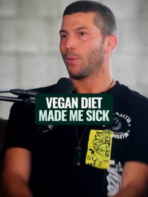 The diet I thought was helping me 🥗 When I was vegan, my plate was nuts, seeds, beans and grains. All of it high in lectins. I thought I was eating as clean as a person could. What I noticed instead was that certain foods left me sluggish, heavy and acidic. I could almost taste it in my saliva. My view is that diet shows up in the blood, along with viral load and other pathogens. The same plate does not fit every body, and mine did far better on meat. 🍖 Save this for the next time a food is called healthy for everyone. #guthealth #rootcause #naturalhealth #chronicillness