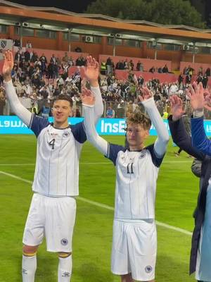 Država Bosna! 👏🇧🇦 #uefanationsleague #fifaworldcup2026 