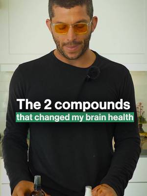 These 2 compounds changed Josh Macin’s brain health dramatically. After 5–6 years of experimenting with his health, he keeps coming back to melatonin and glutathione. Here’s why he calls them his “master protectors.” 🧠 #JoshMacin #DetoxDudes #BrainHealth #Melatonin #Glutathione