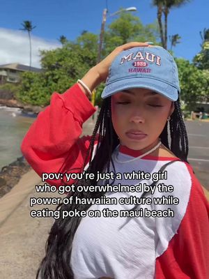 Mahalo ‼️ #hawaii #trend #maui #moana 