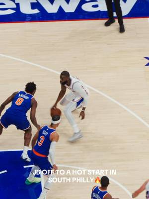 happy he’s on our side 😤 @Jaylen Brown #76ers #NBA 