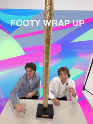 classic miscomm from the fellas #wrapitup 