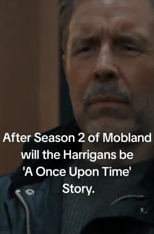 Who will be on top at the end of Season 2 of Mobland.  Prediction - The Harrigans will have someone new as the head of the family. Who will it be  a) Kevin  b) Harry  c) Eddie  #mobland 