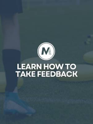 We can’t expect people to know how to handle criticism if we’ve never taught them how. Feedback doesn’t have to feel good to be valuable. Learning how to hear it, process it, and use it is part of getting better.